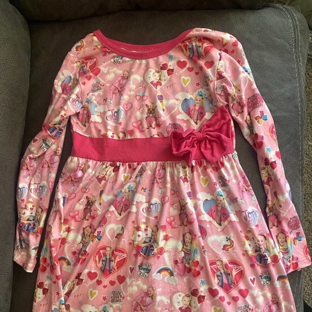 Jojo siwa dress